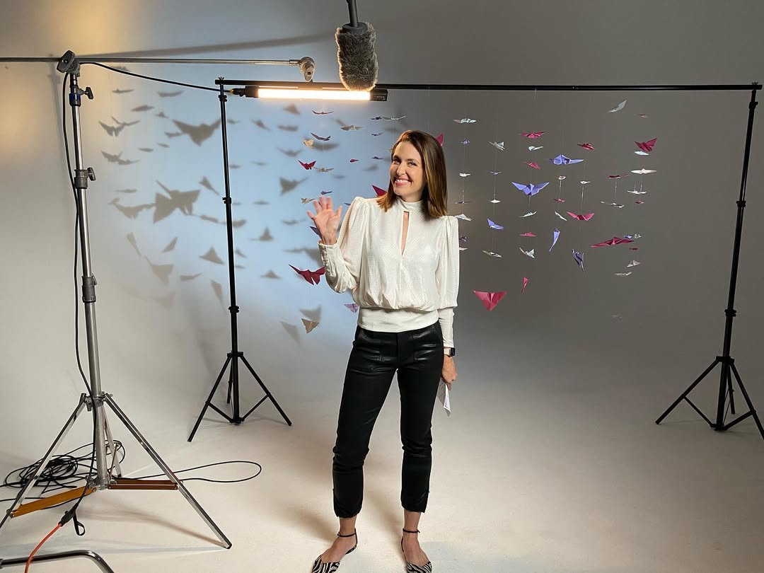 Virtual Backdrop for The Slate